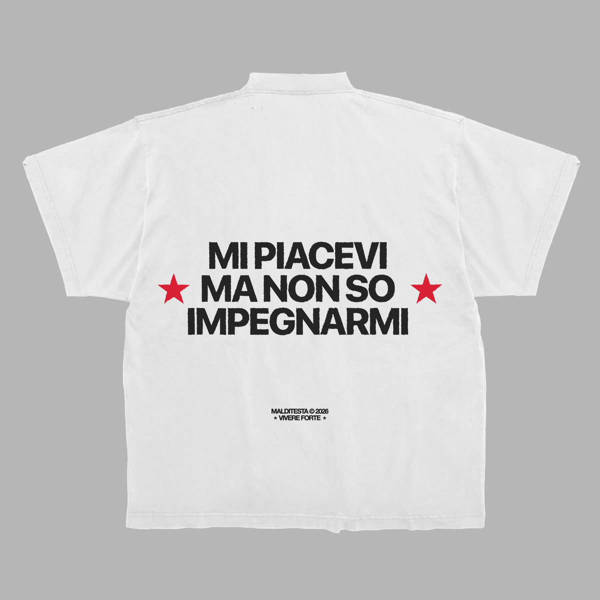 TEE ★ MI PIACEVI