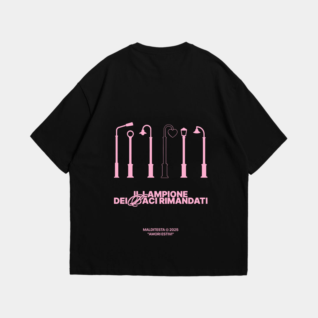 T-SHIRT • BACI RIMANDATI