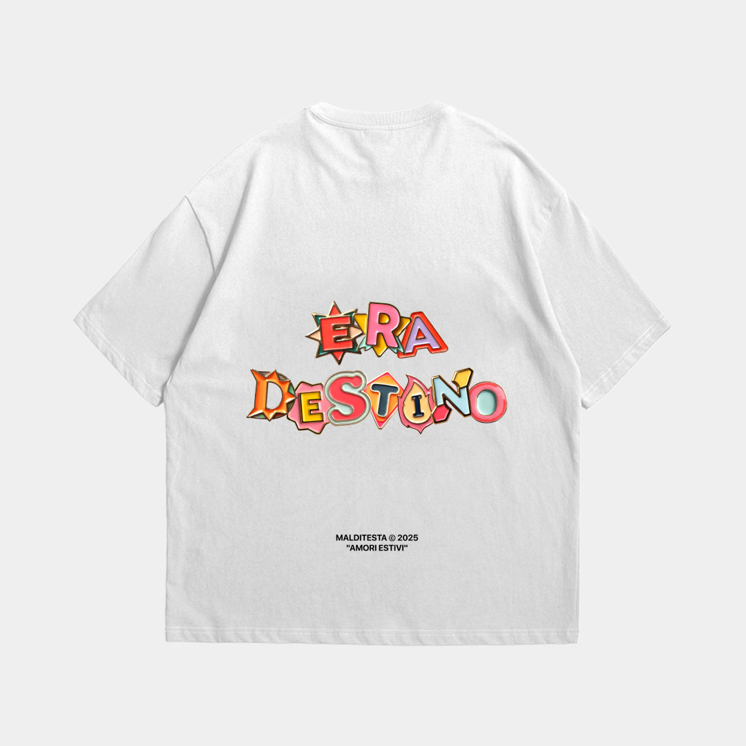 T-SHIRT • ERA DESTINO