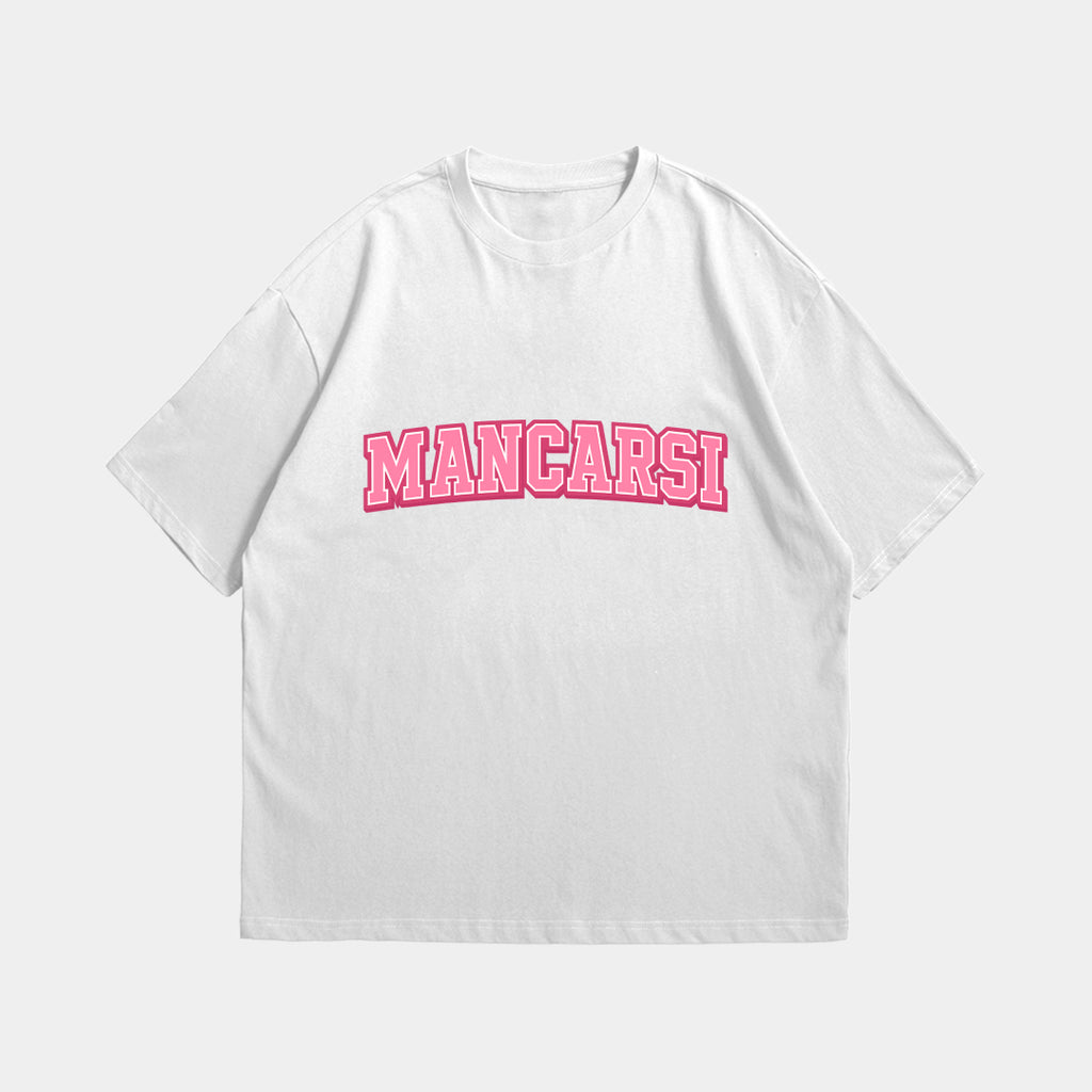 T-SHIRT • MANCARSI