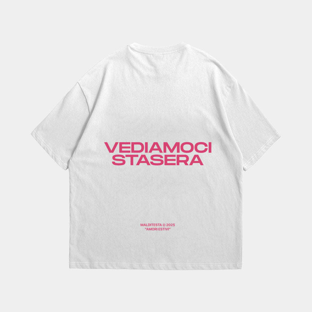 T-SHIRT • MANCARSI