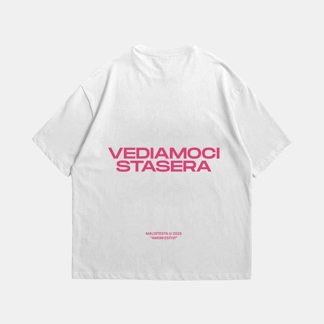 T-SHIRT • MANCARSI