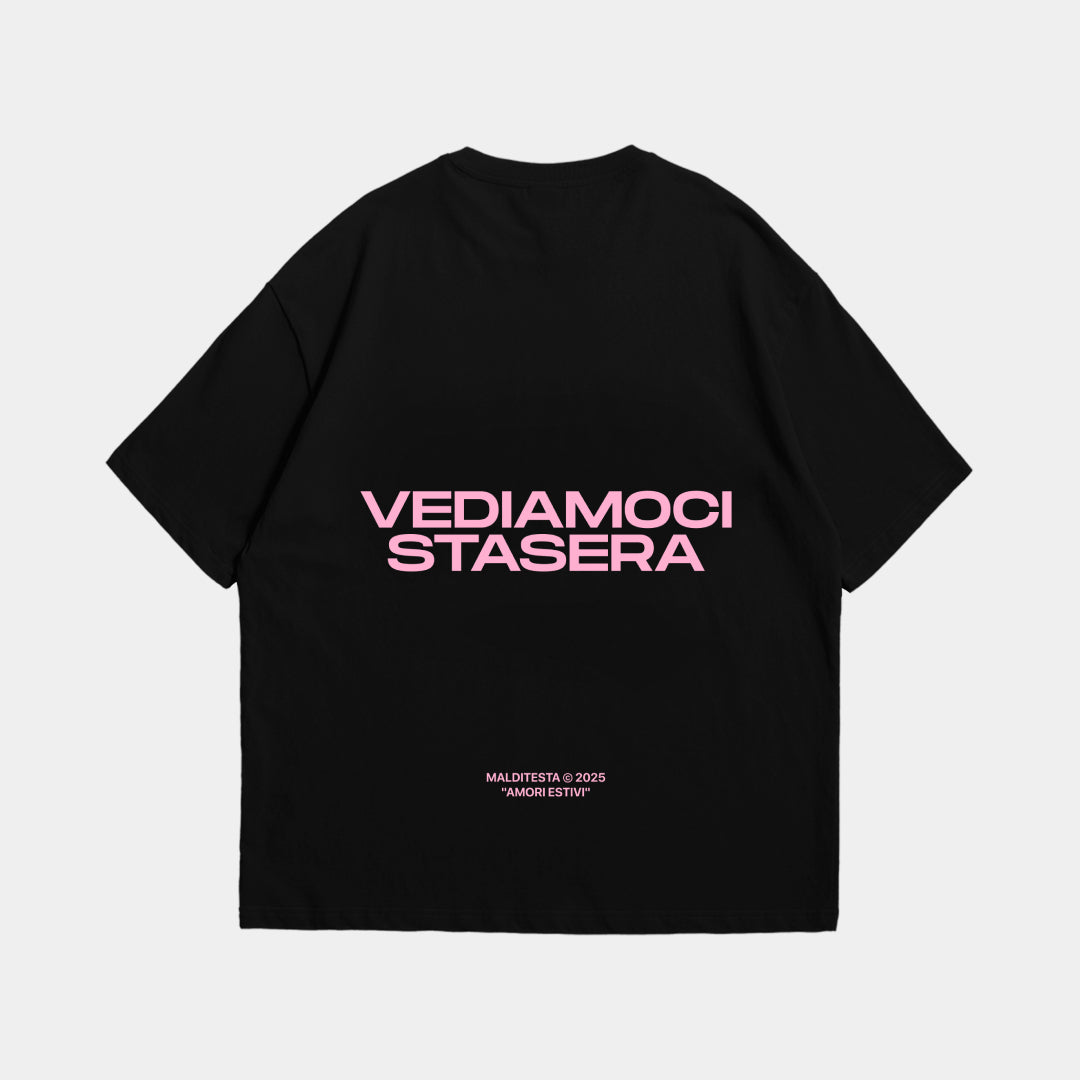 T-SHIRT • MANCARSI