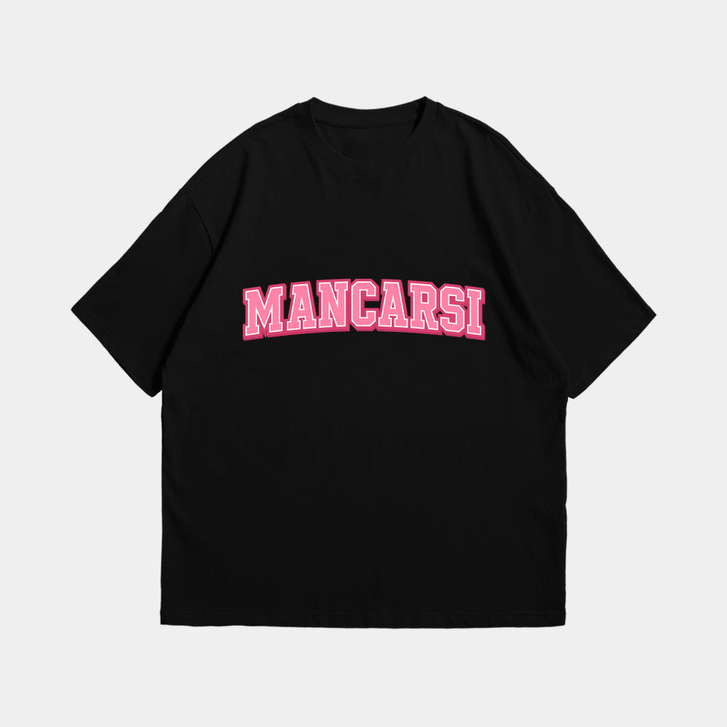 T-SHIRT • MANCARSI