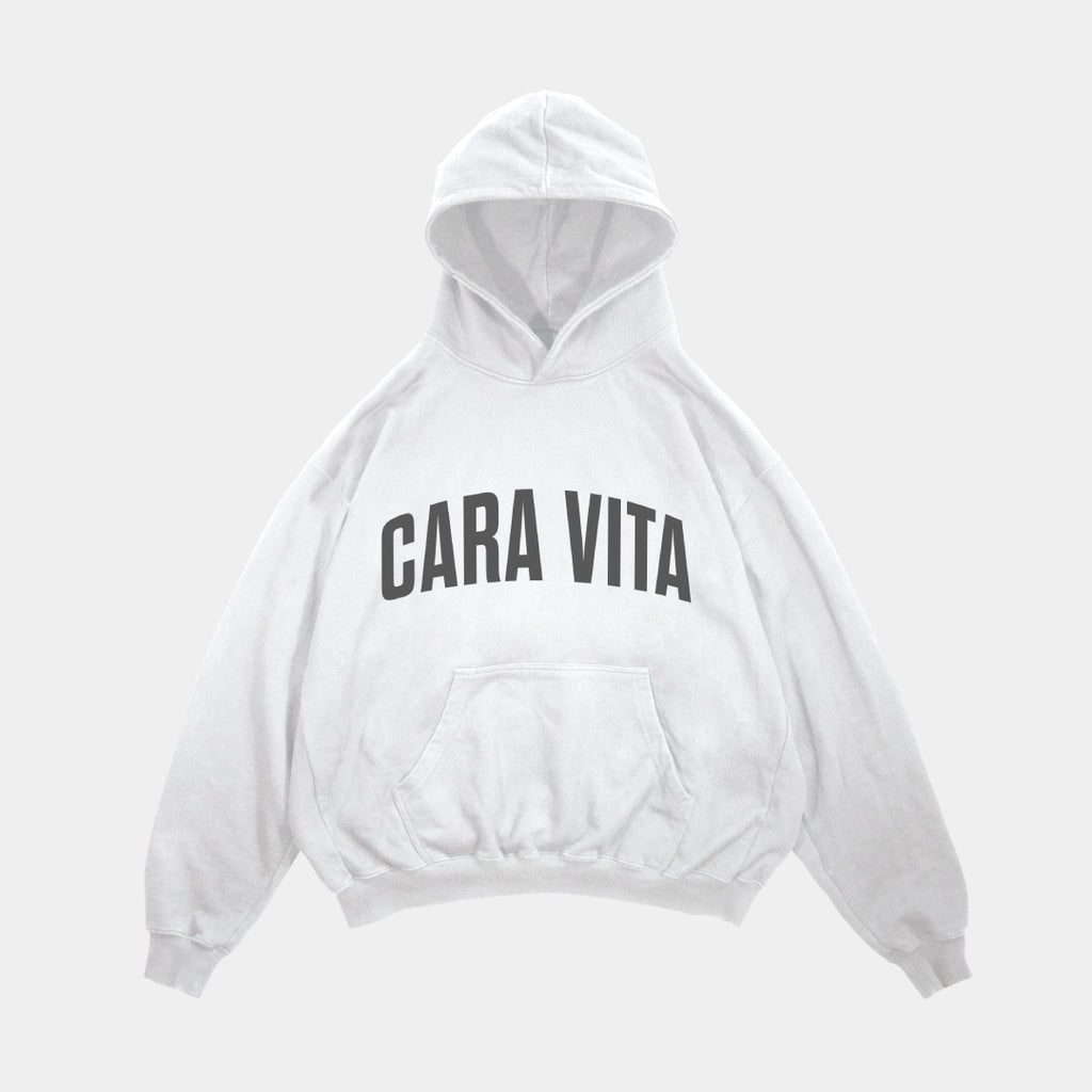 HOODIE • CARA VITA