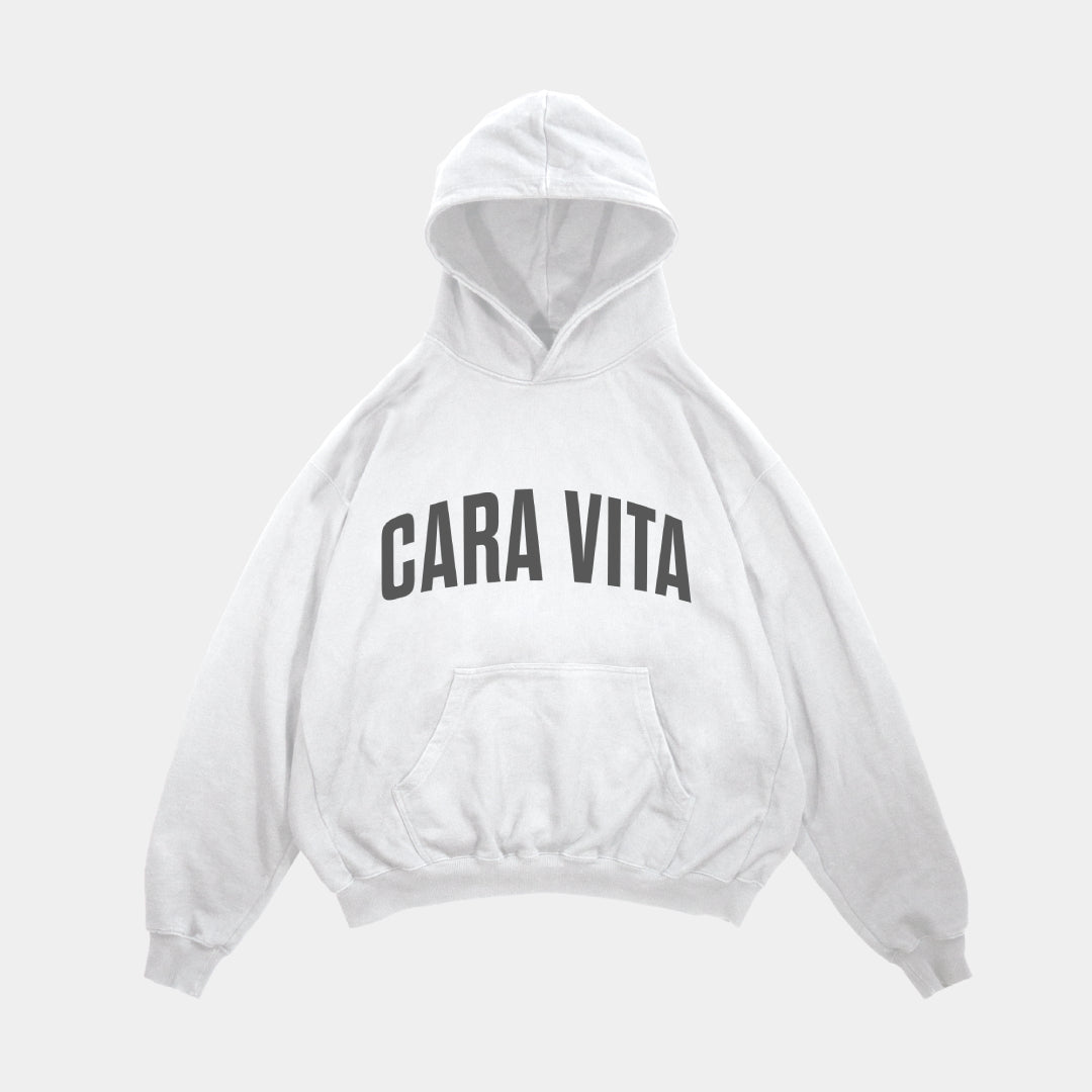 HOODIE • CARA VITA