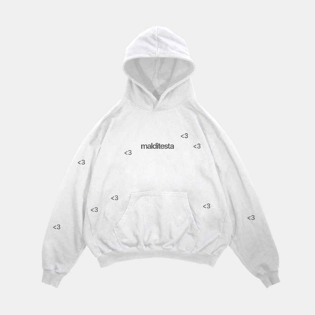 HOODIE • SERVE AMORE