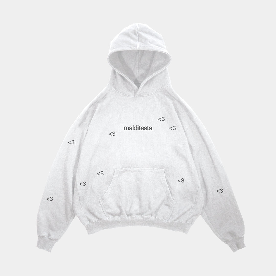 HOODIE • SERVE AMORE