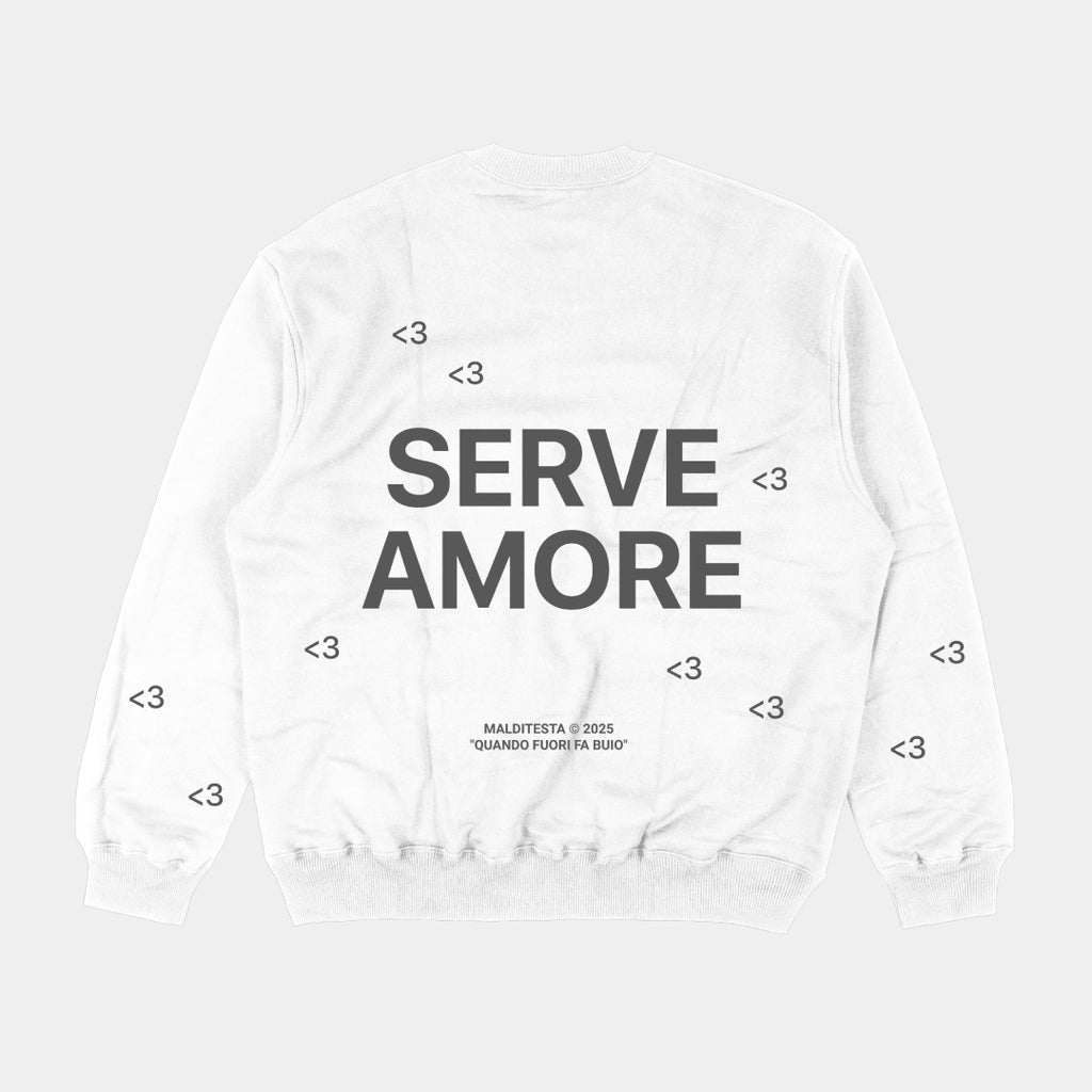 SWEAT • SERVE AMORE