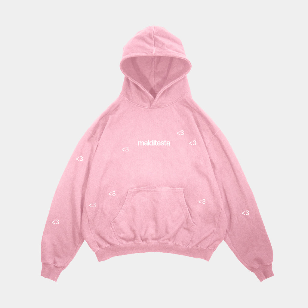 HOODIE • SERVE AMORE