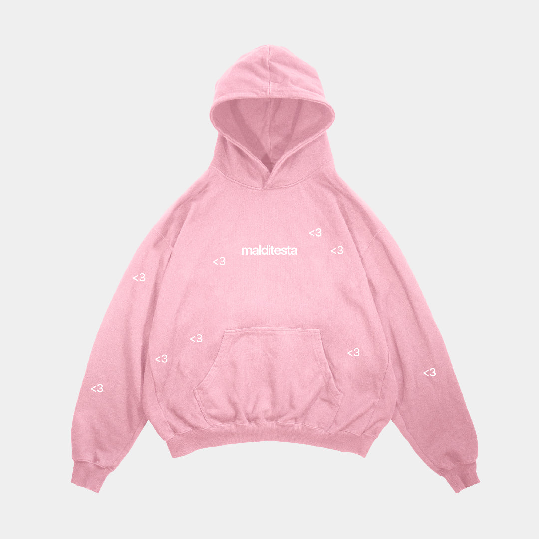 HOODIE • SERVE AMORE