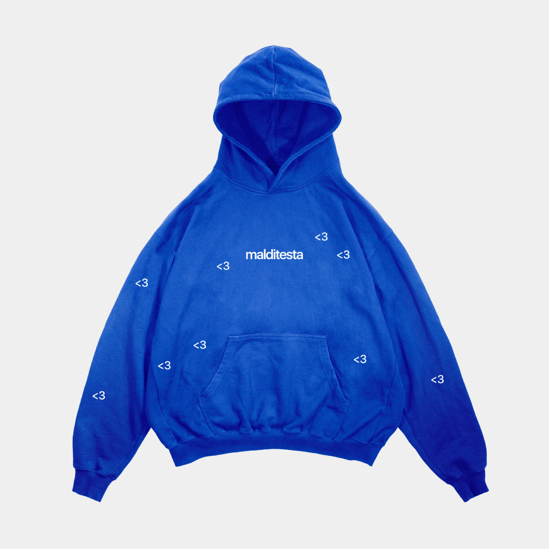 HOODIE • SERVE AMORE