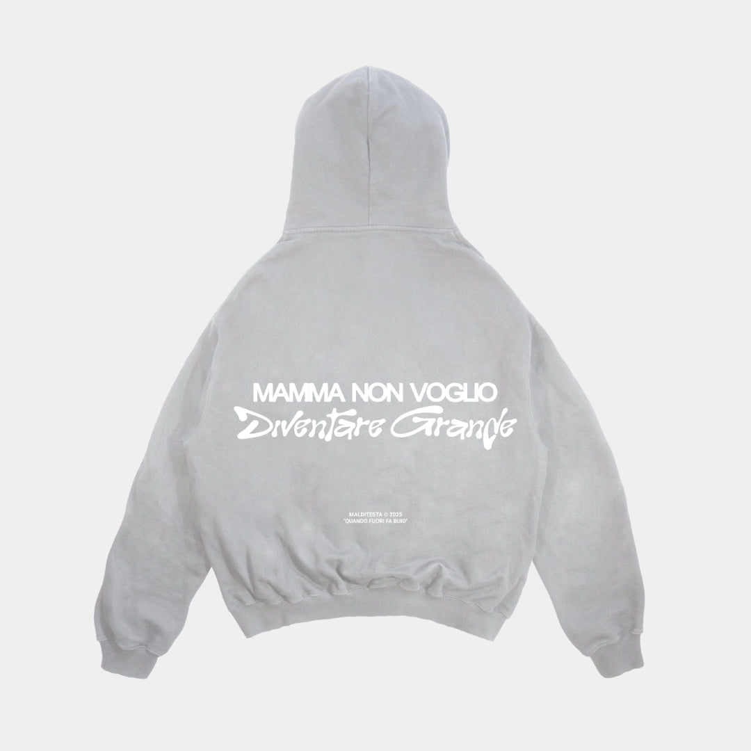 HOODIE • CRESCERE