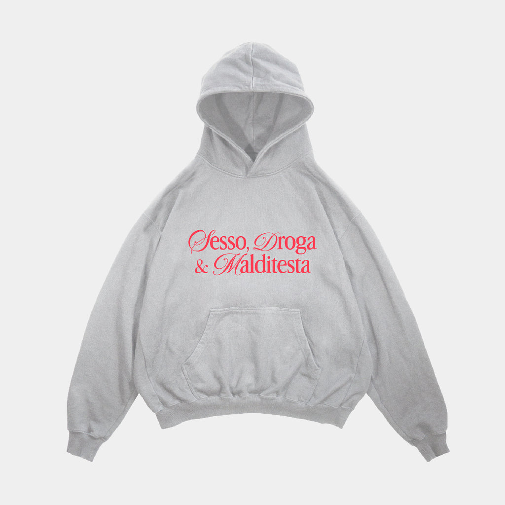 HOODIE • SPENSIERATEZZA