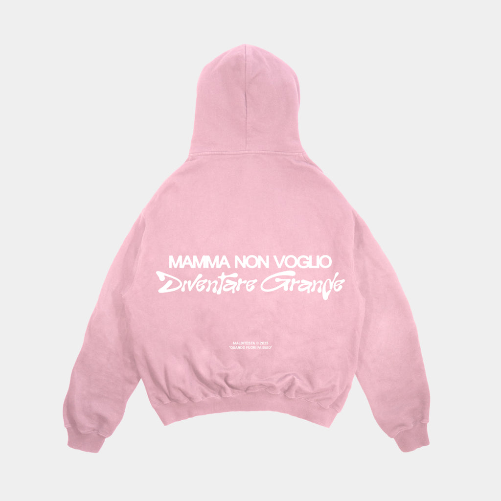 HOODIE • CRESCERE