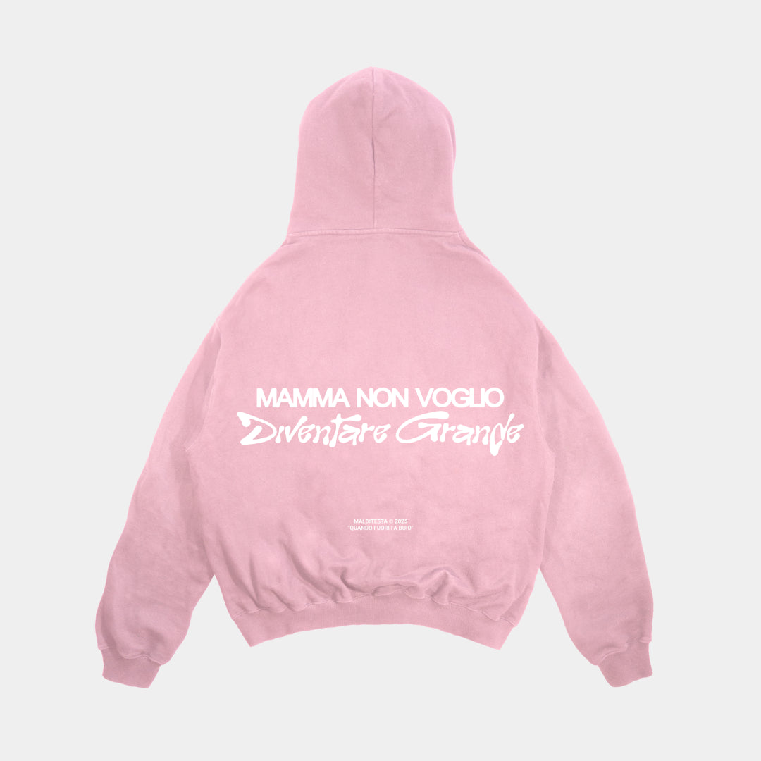HOODIE • CRESCERE