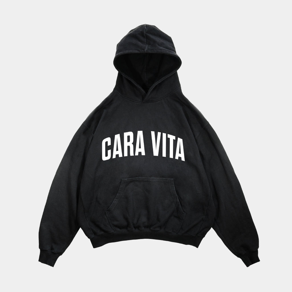 HOODIE • CARA VITA