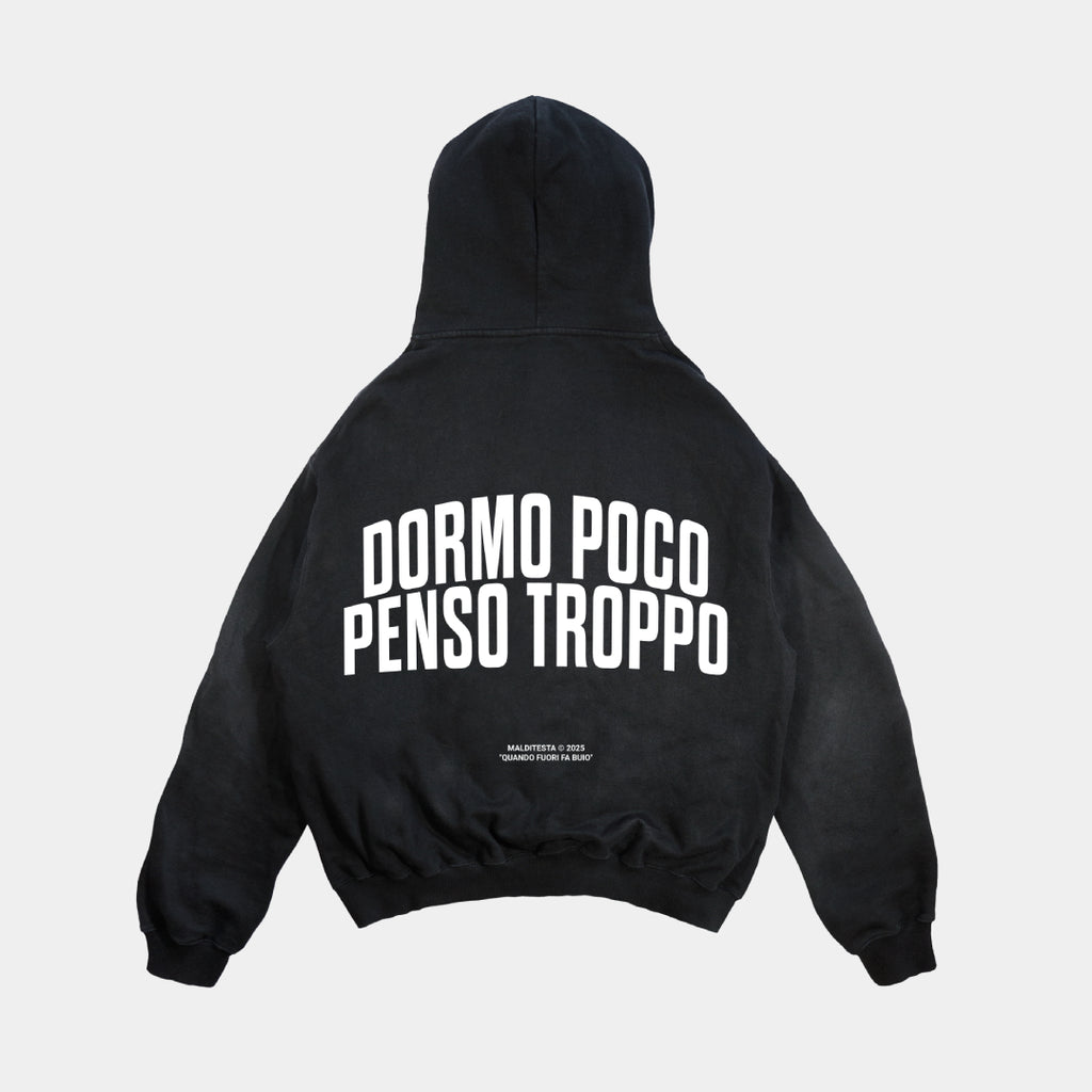 HOODIE • CARA VITA