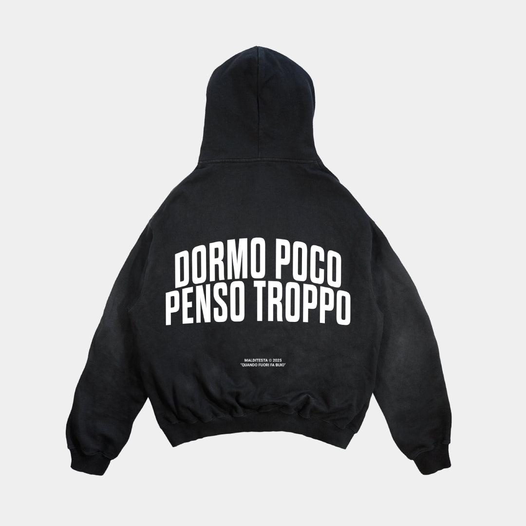 HOODIE • CARA VITA