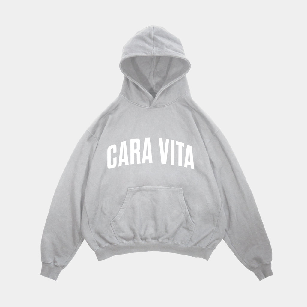 HOODIE • CARA VITA