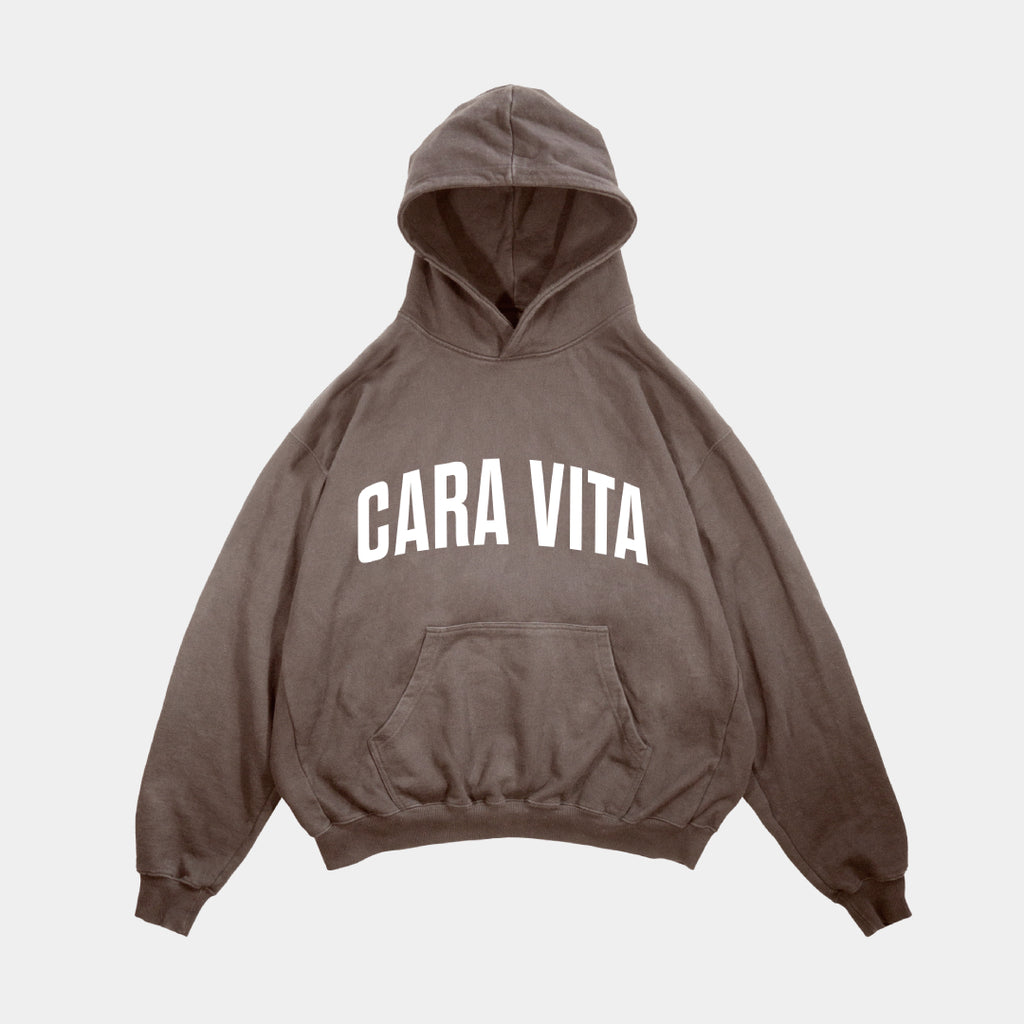 HOODIE • CARA VITA