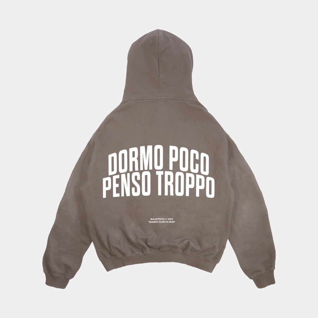 HOODIE • CARA VITA