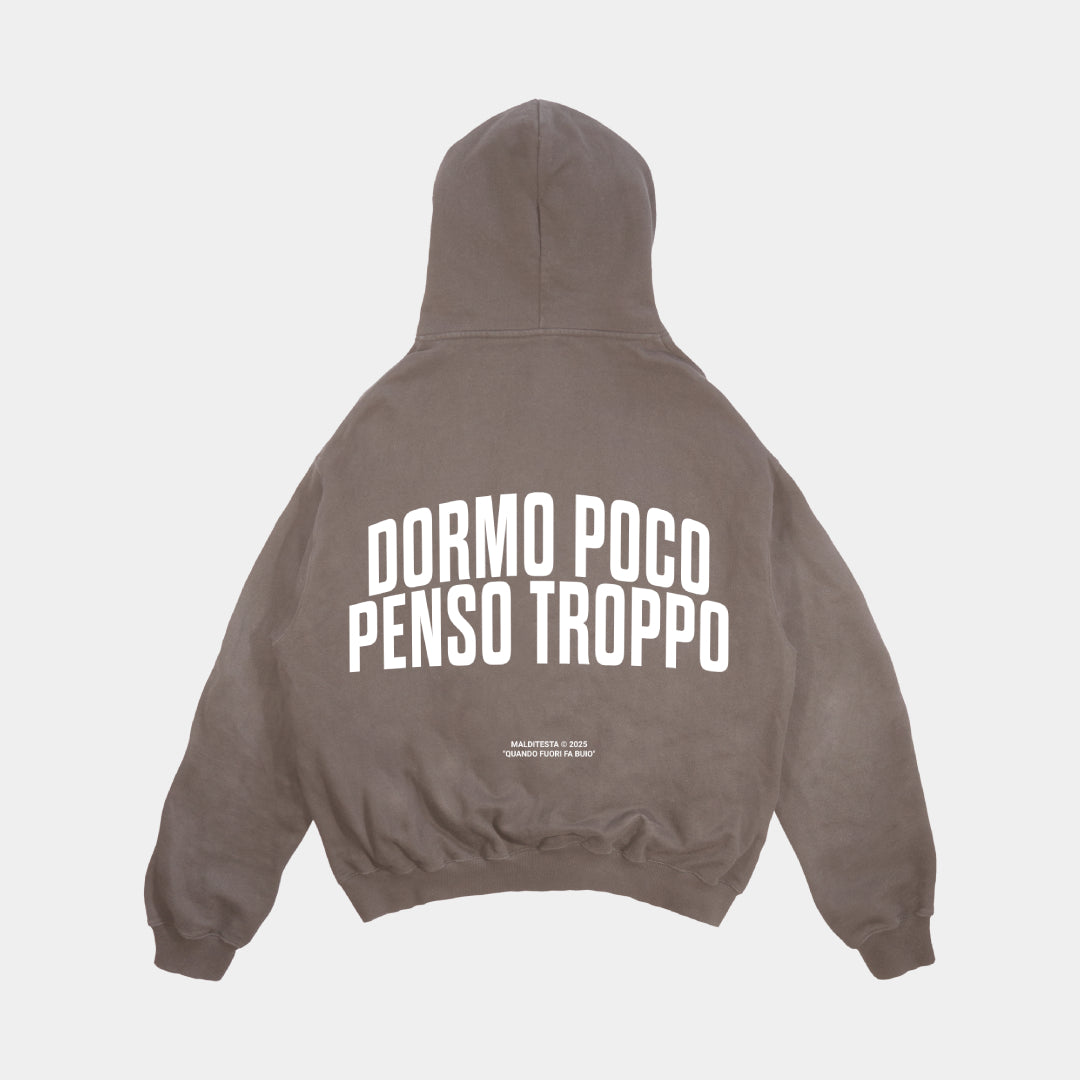 HOODIE • CARA VITA