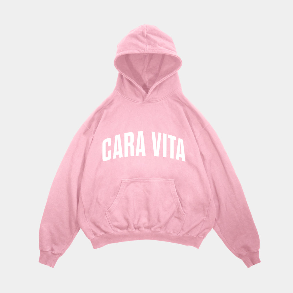 HOODIE • CARA VITA