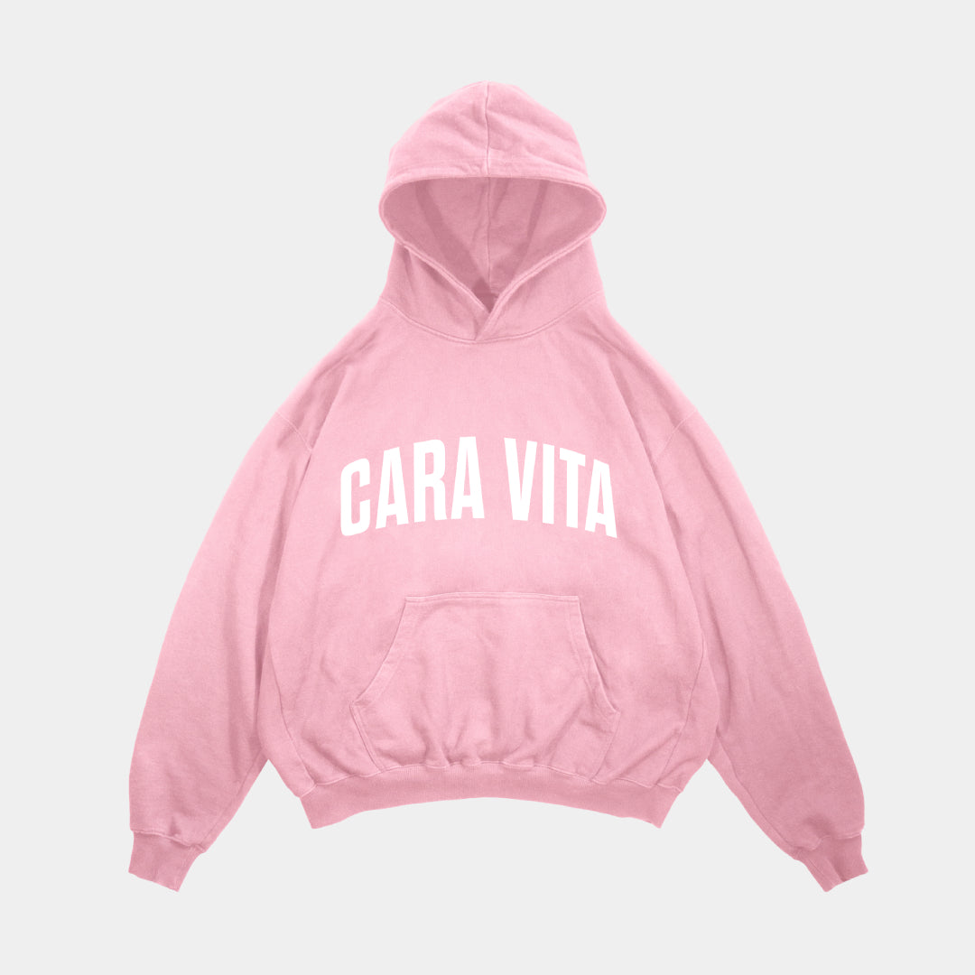 HOODIE • CARA VITA
