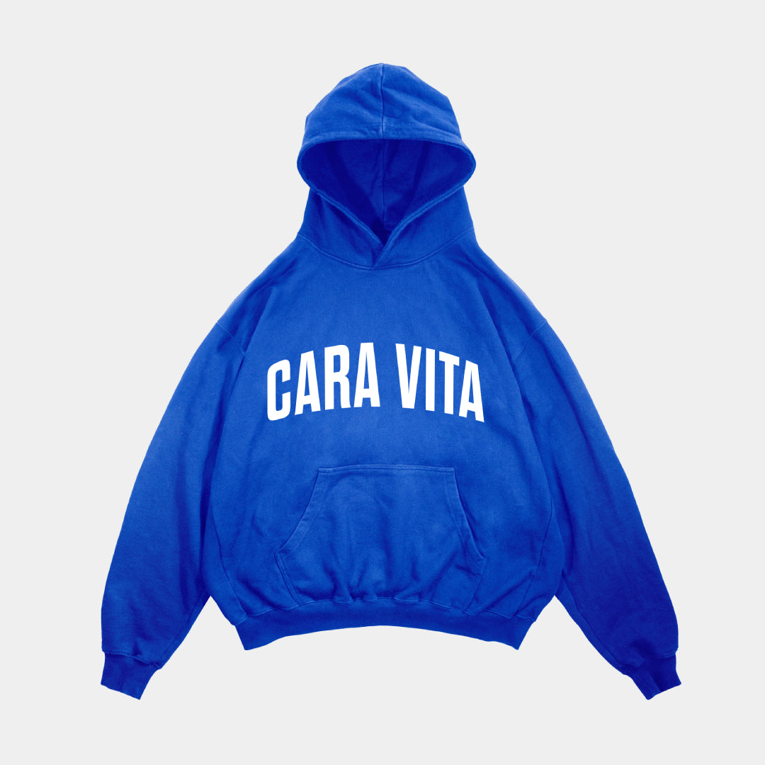 HOODIE • CARA VITA
