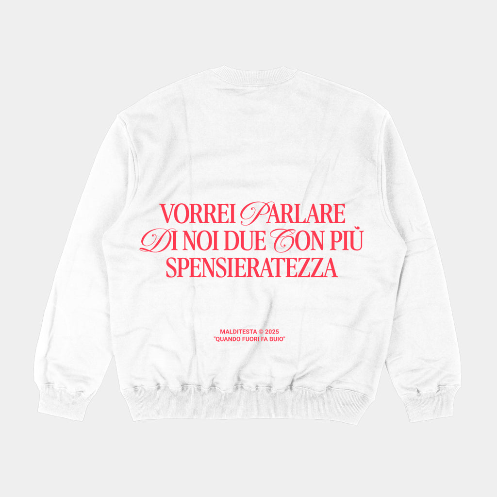 SWEAT • SPENSIERATEZZA