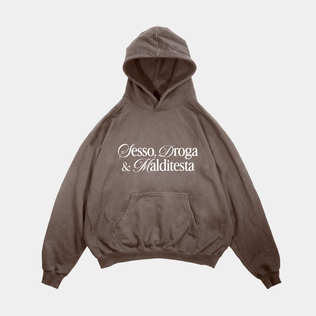 HOODIE • SPENSIERATEZZA