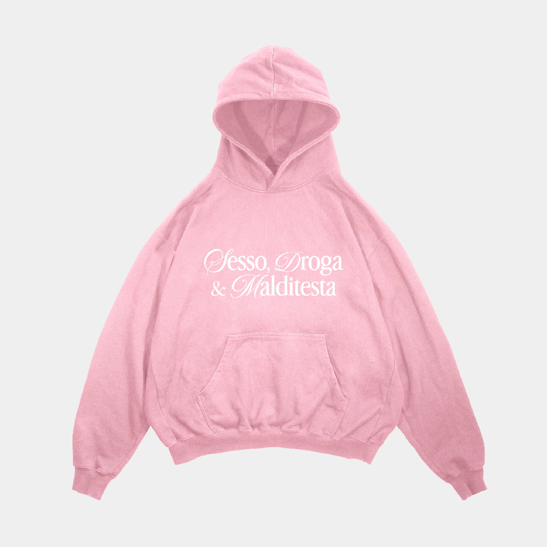 HOODIE • SPENSIERATEZZA