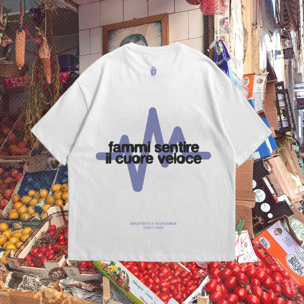 TEE • CUORI VELOCI