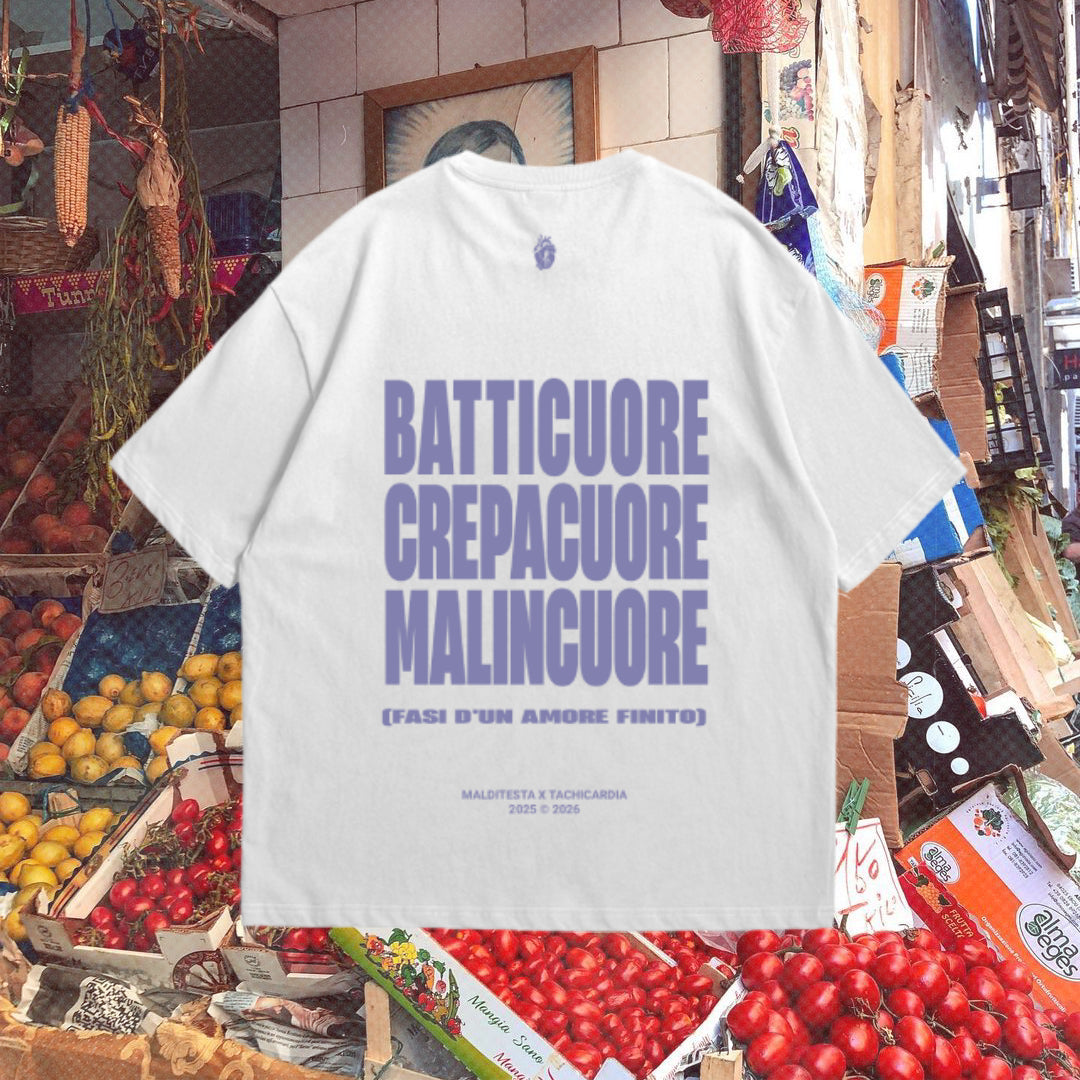 TEE • CREPACUORE