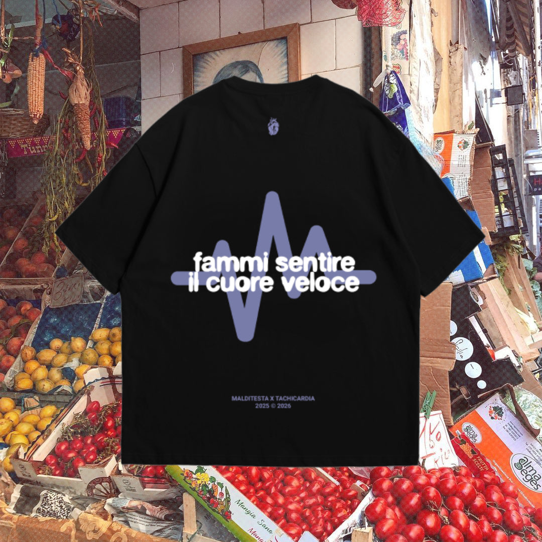 TEE • CUORI VELOCI