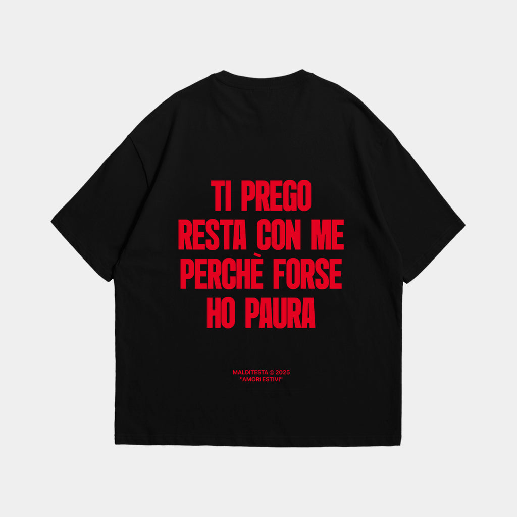 T-SHIRT • PAURA