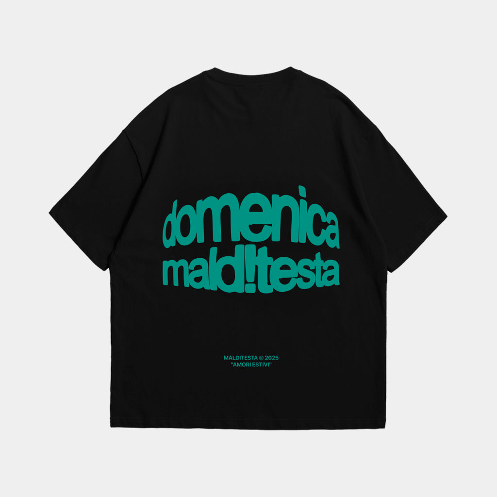 T-SHIRT • DOMENICA