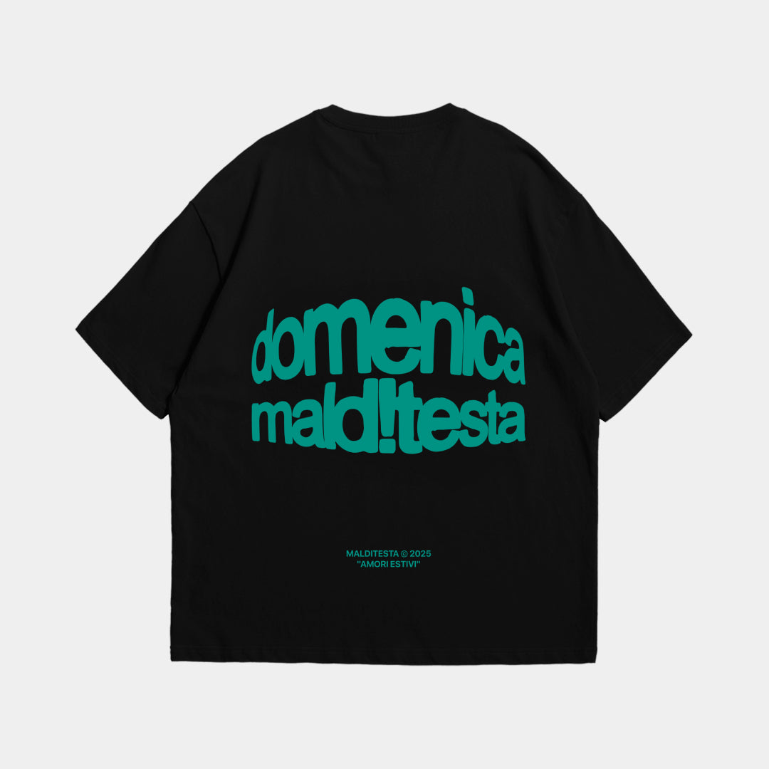 T-SHIRT • DOMENICA