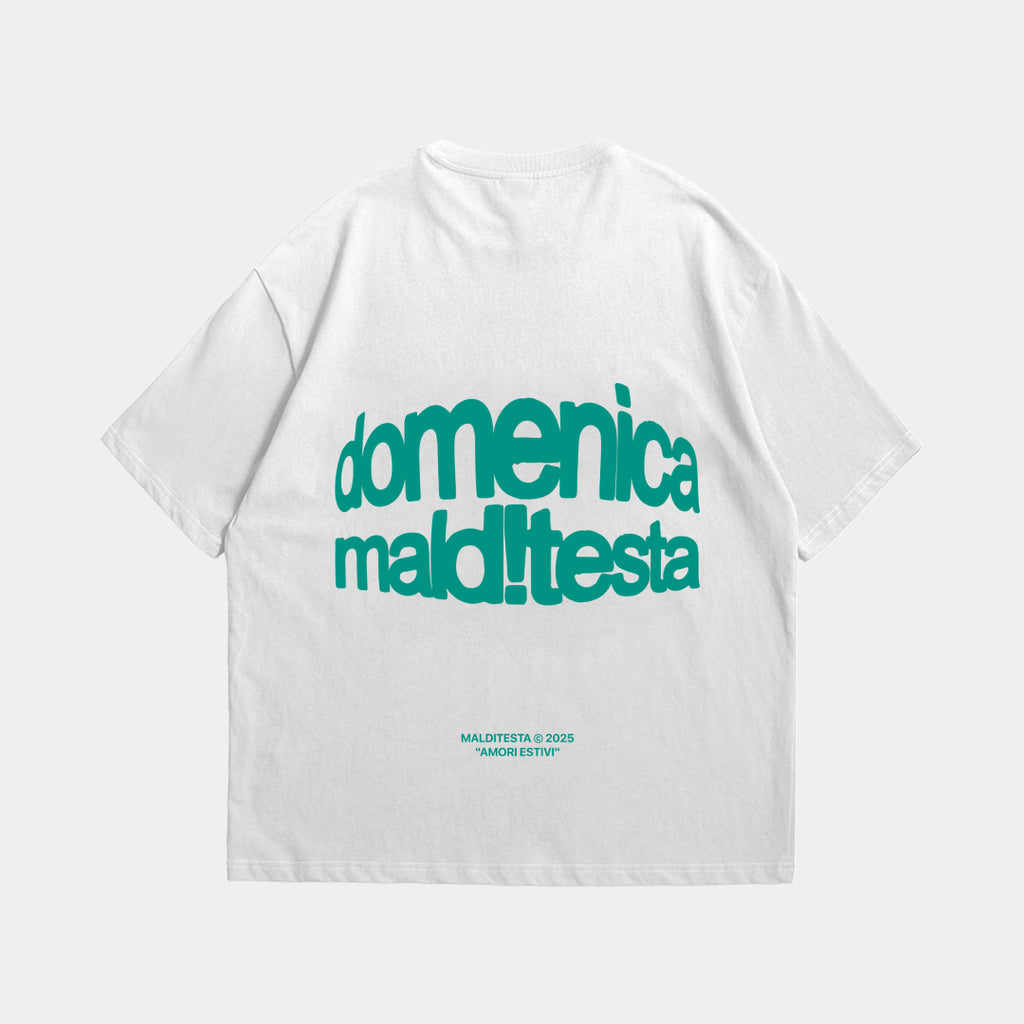 T-SHIRT • DOMENICA