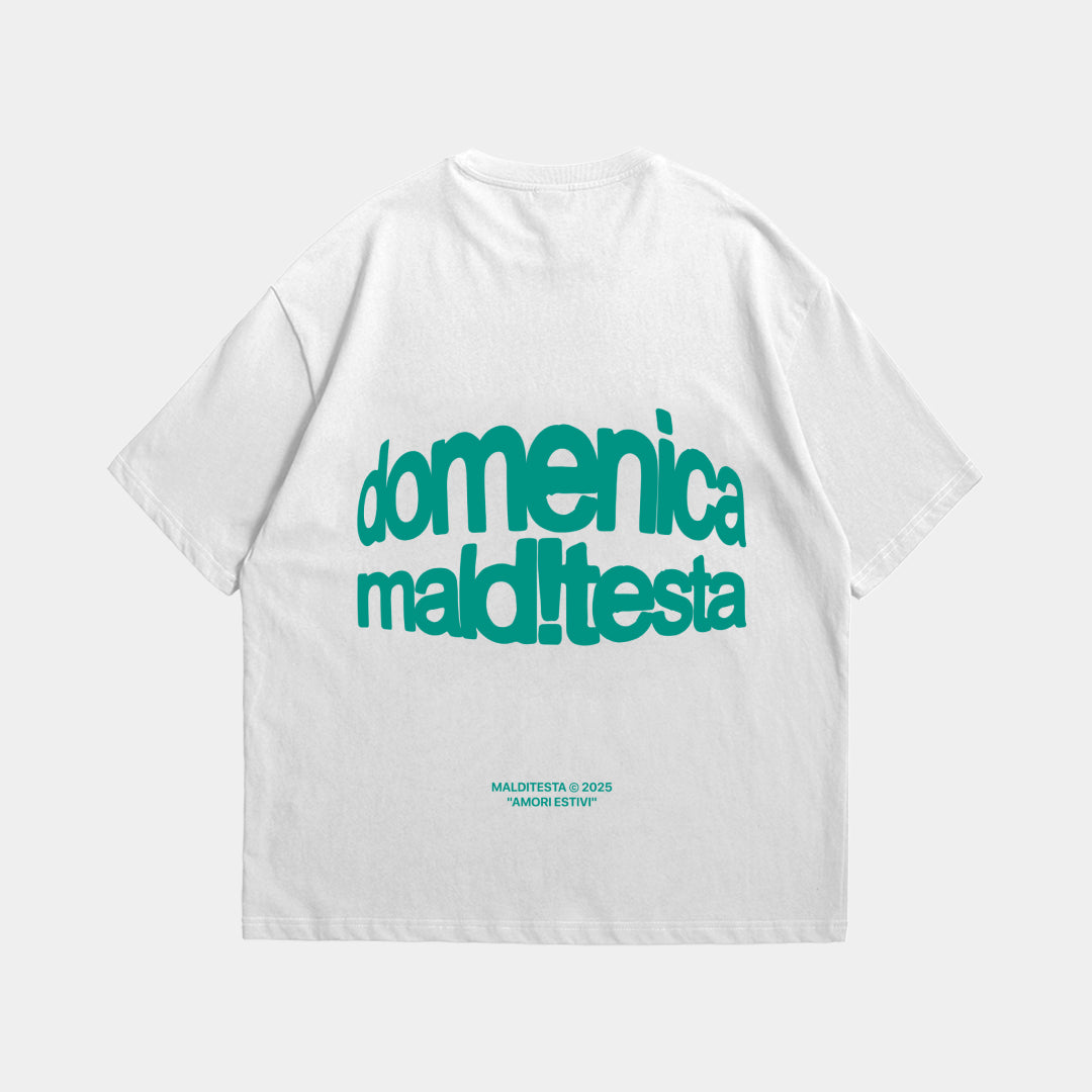 T-SHIRT • DOMENICA