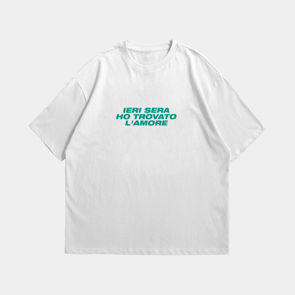 T-SHIRT • DOMENICA