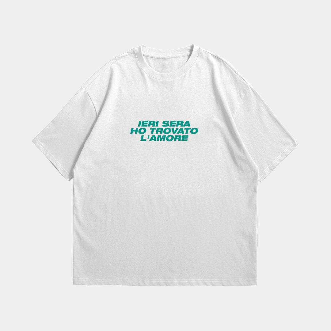 T-SHIRT • DOMENICA