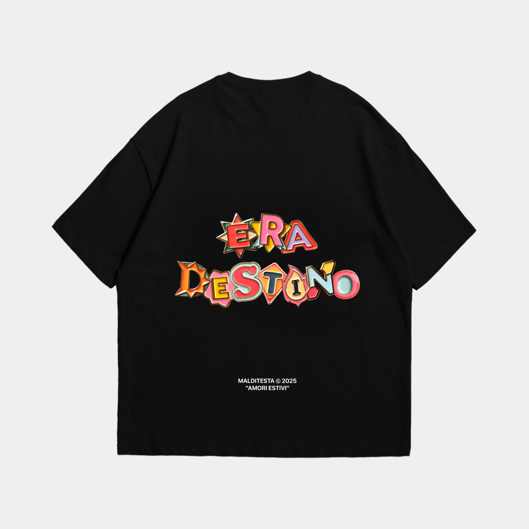 T-SHIRT • ERA DESTINO
