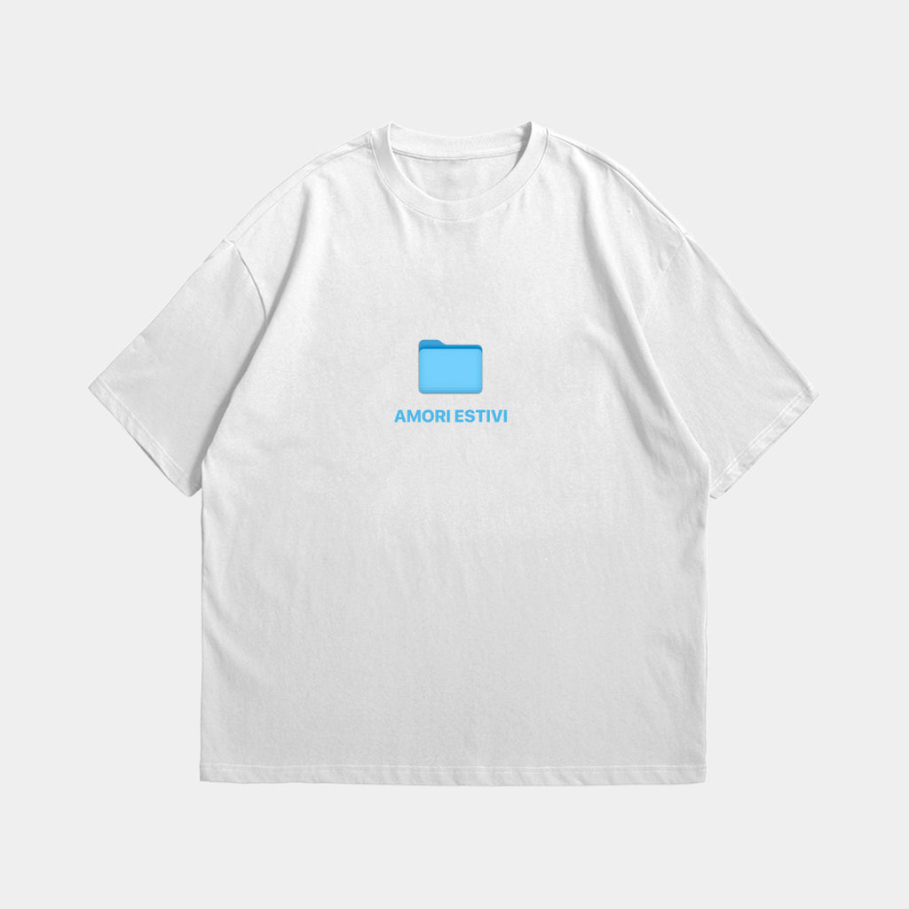 T-SHIRT • FOLDER