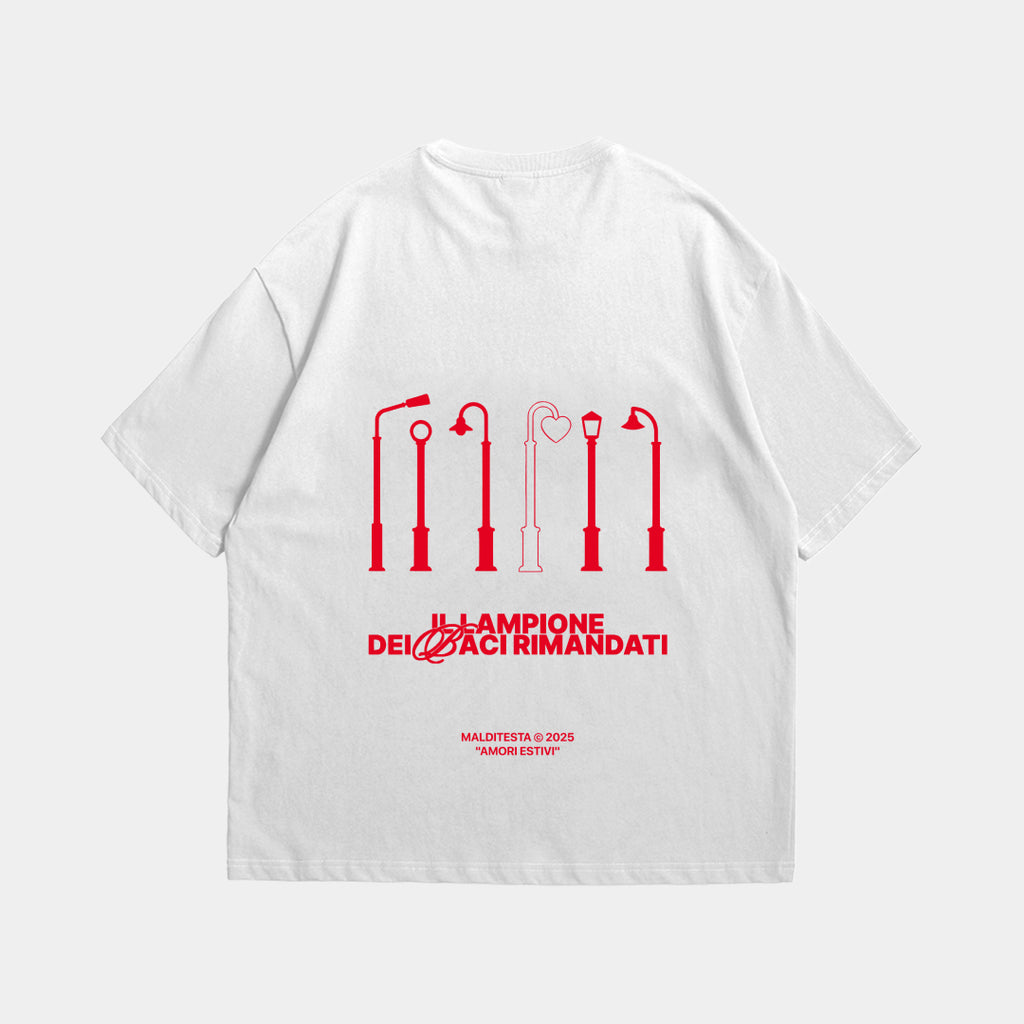 T-SHIRT • BACI RIMANDATI