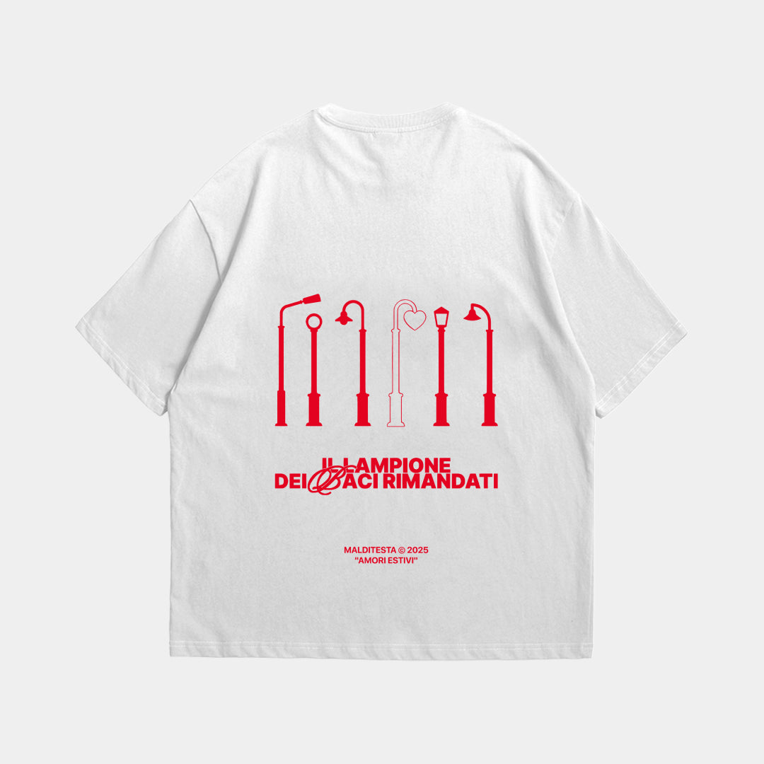 T-SHIRT • BACI RIMANDATI