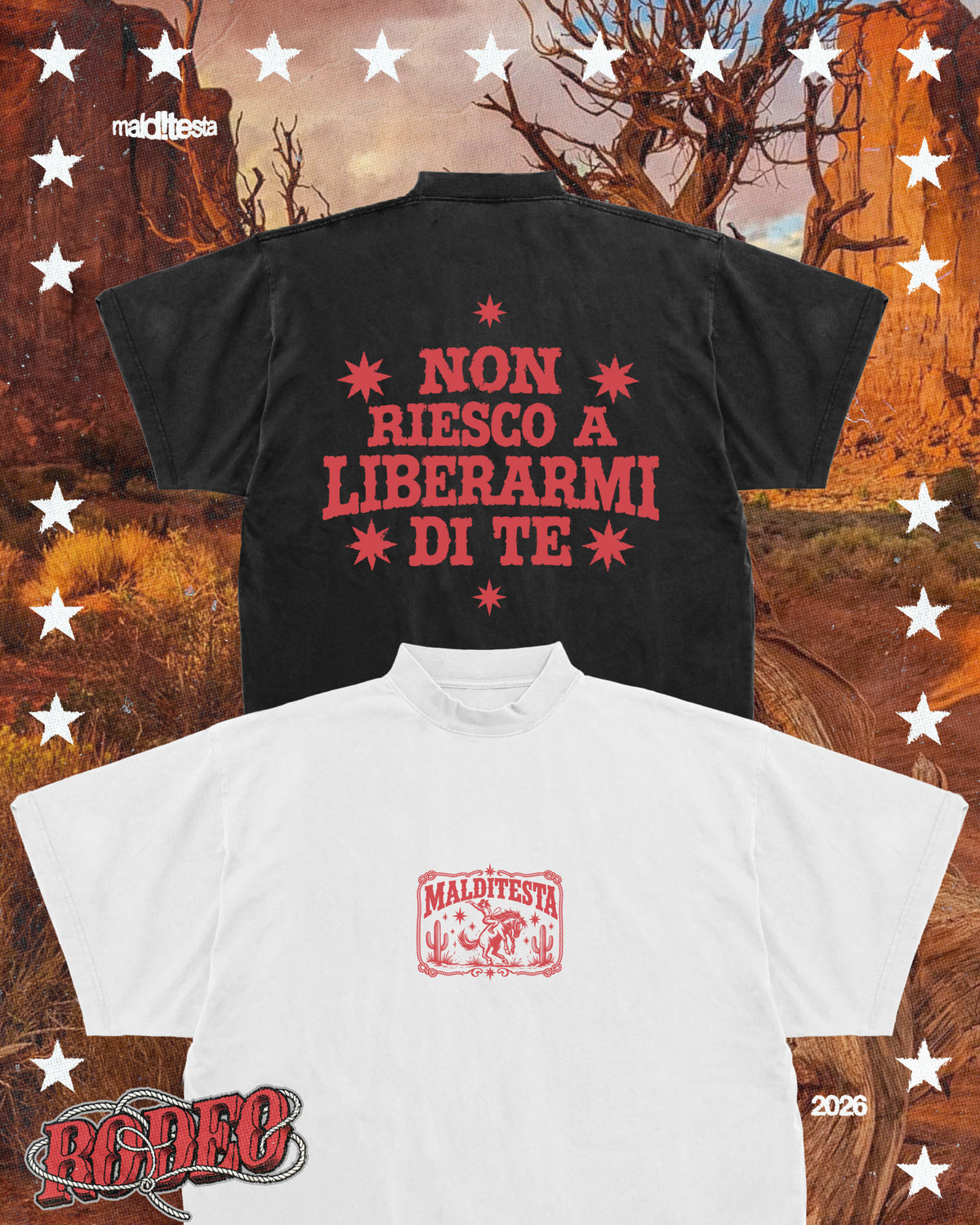 TEE ★ RODEO