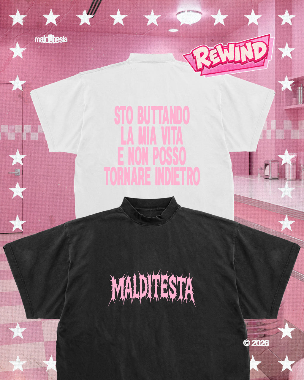 TEE ★ REWIND