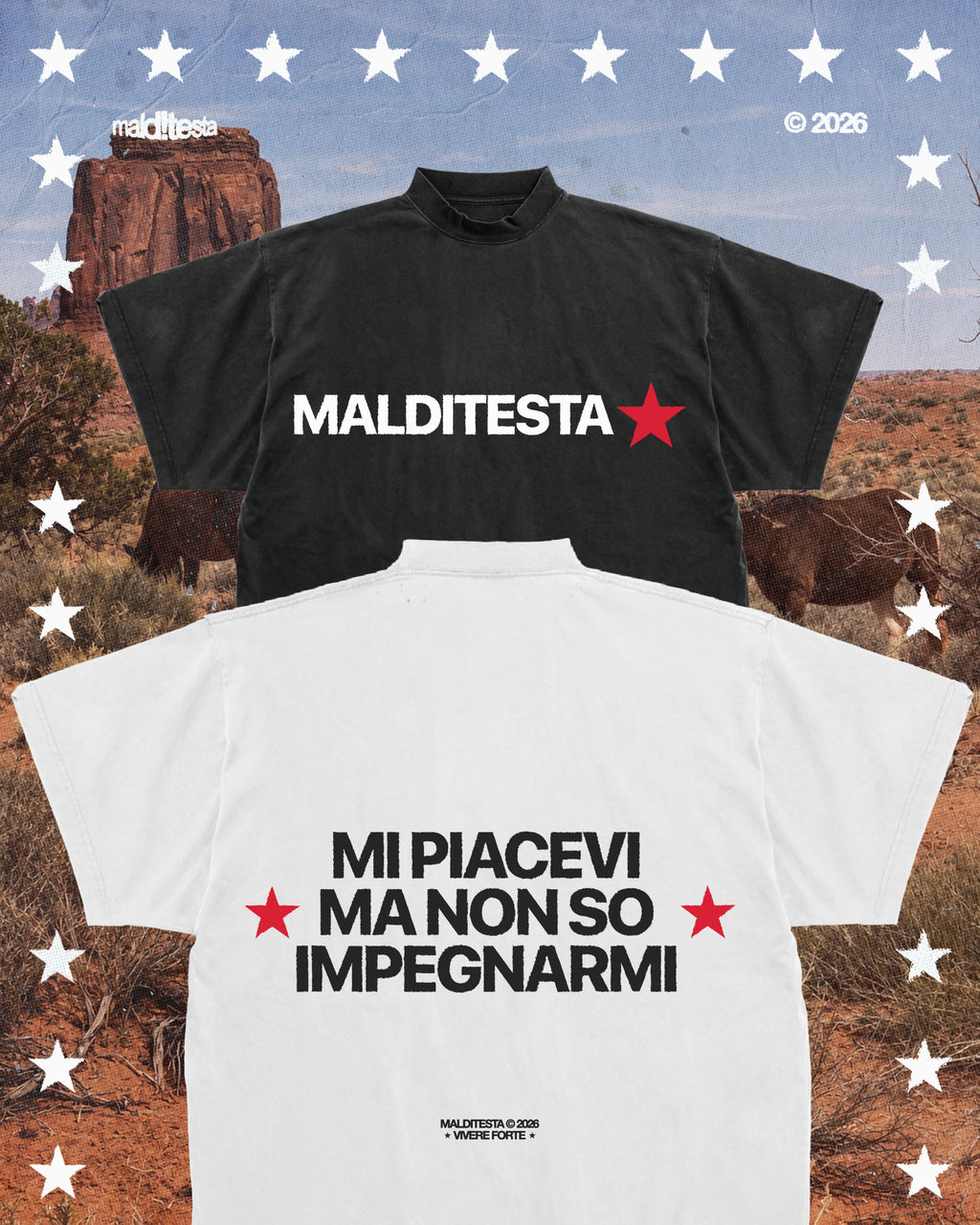 TEE ★ MI PIACEVI